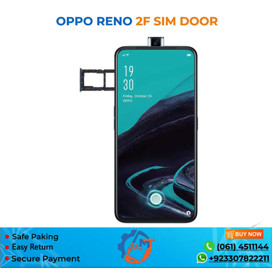 RENO 2F SIM DOOR
