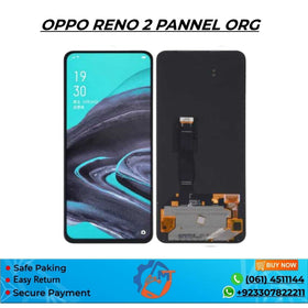 RENO 2 PANNEL ORG BLACK