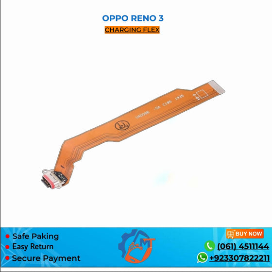 RENO 3 CHARGING FLEX