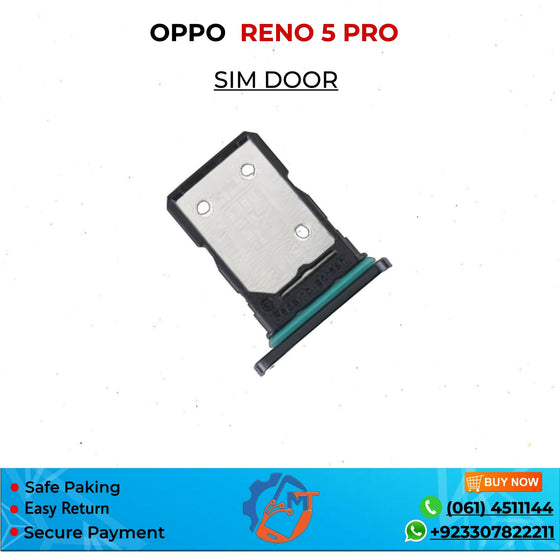 RENO 5 PRO SIM DOOR