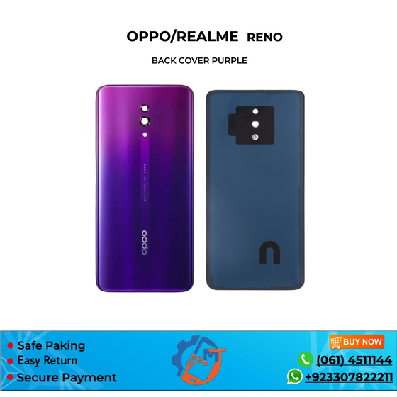 RENO BACK COVER PURPLE