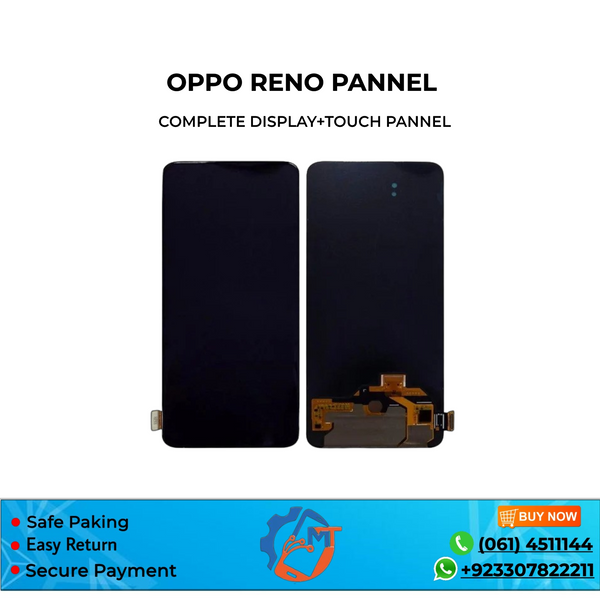 RENO PANNEL BLACK INCELL
