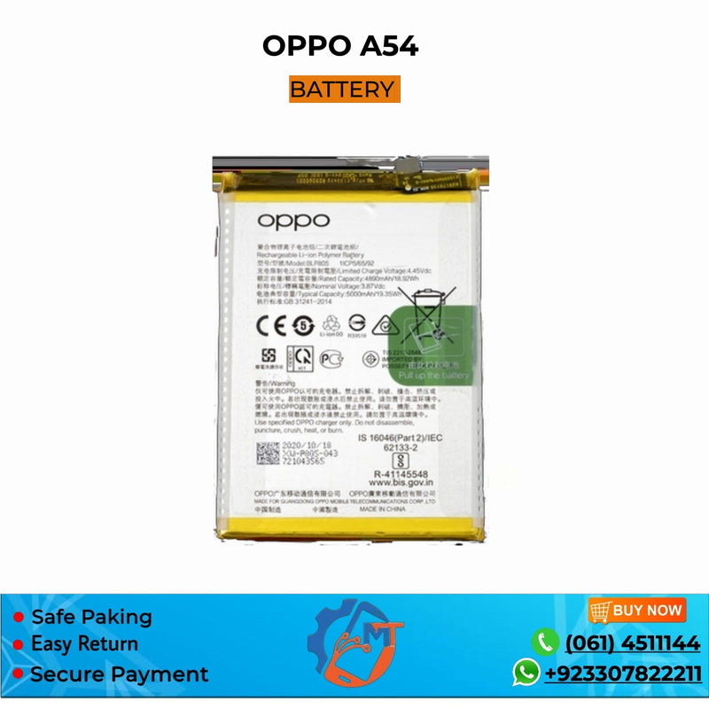 A53/A54 BATTERY OPPO