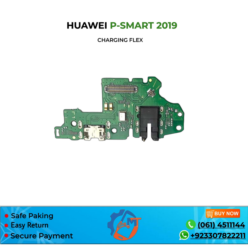 P- SMART CHARGING FLEX 2019