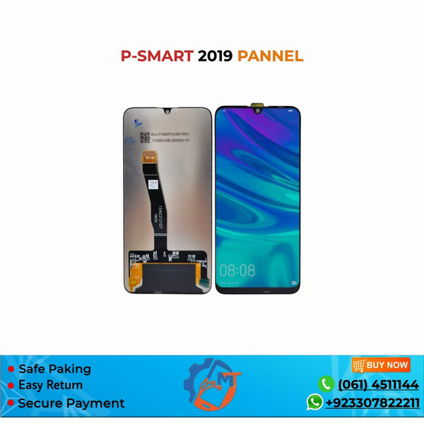 P-SMART PANNEL 2019