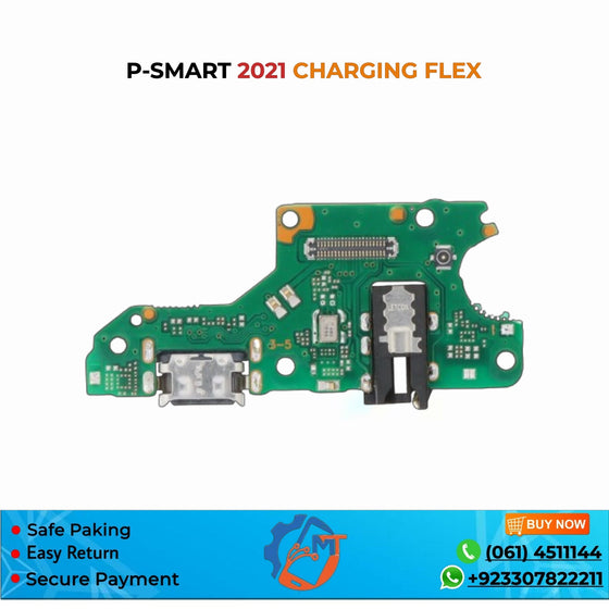 P-SMART 2021 CHARGING FLEX