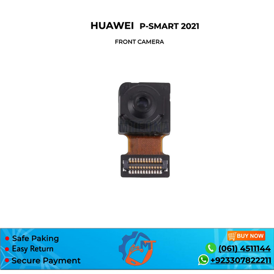 P SMART 2021 FRONT CAMERA