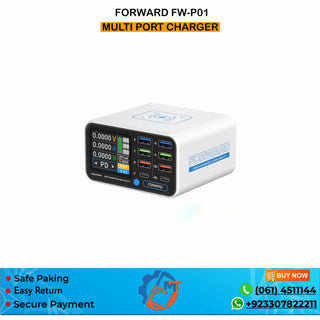 FW-P01 MULTI PORT SMART CAHRGER