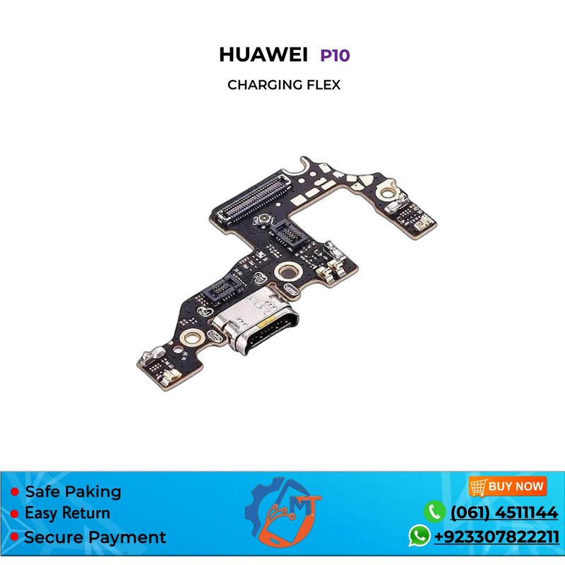 P10 CHARGING FLEX HUAWEI