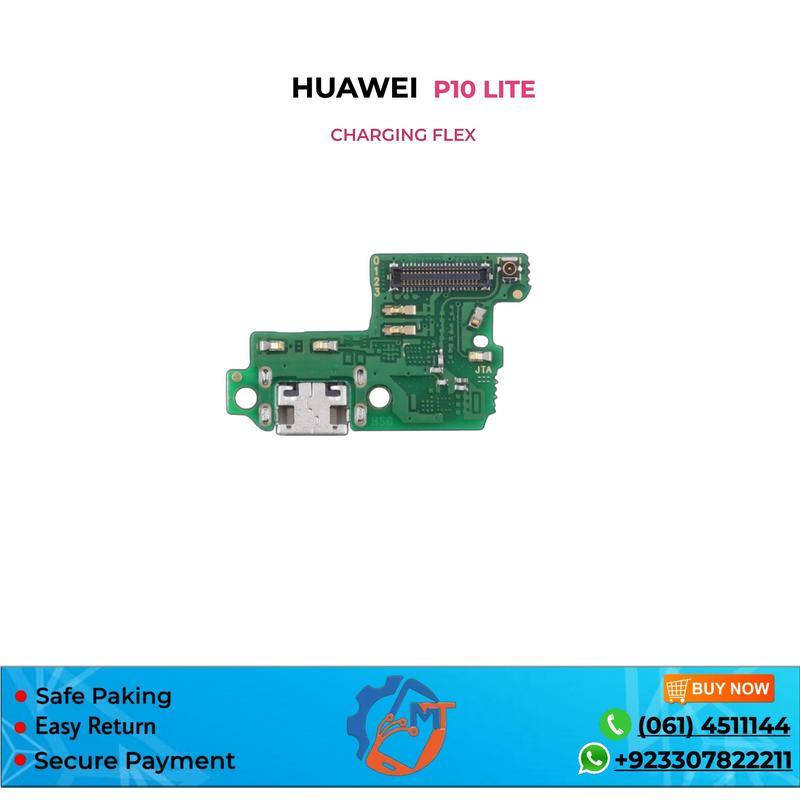 P10 LITE CHARGING FLEX HUAWEI