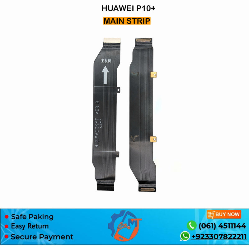 P10+ MAIN STRIP