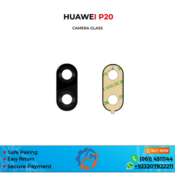 P20 CAMERA GLASS