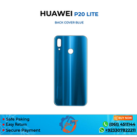 P20 LITE BACK COVER BLUE