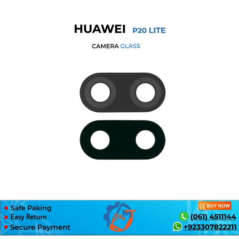 P20 LITE CAMERA GLASS HUAWEI