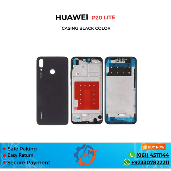 P20 LITE CASING BLACK