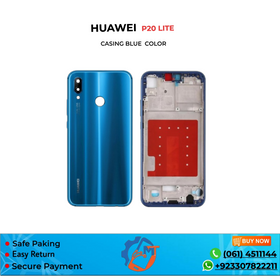 P20 LITE CASING BLUE