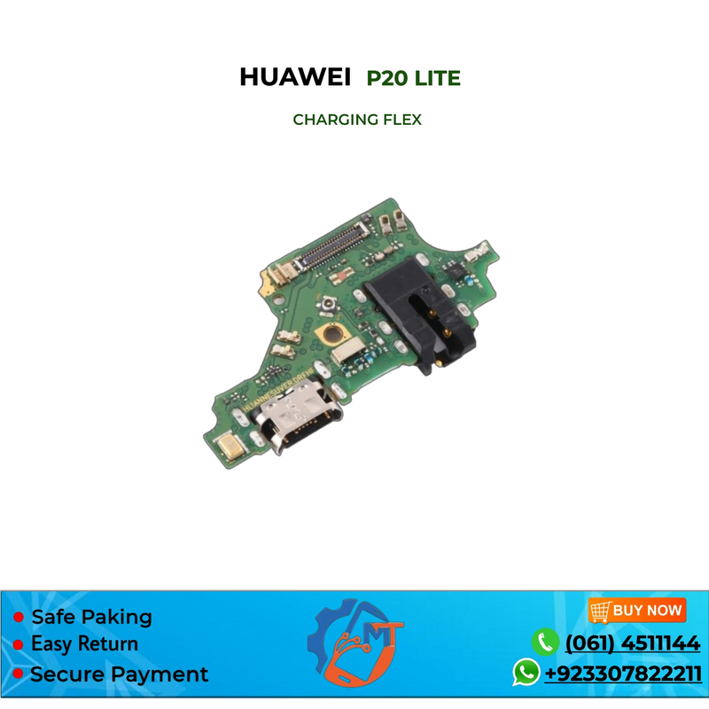 P20 LITE CHARGING FLEX HUAWEI