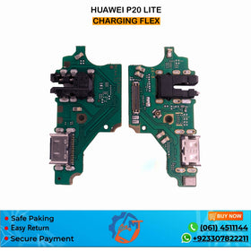P20 LITE CHARGING FLEX HUAWEI