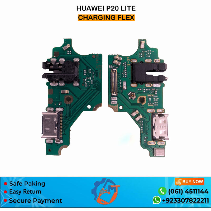 P20 LITE CHARGING FLEX HUAWEI