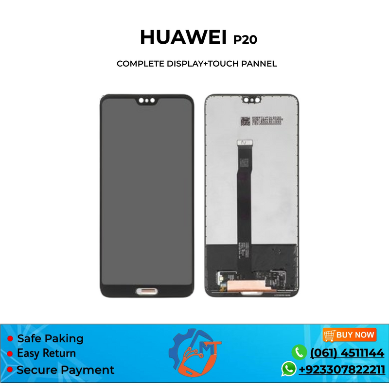 P20 PANNEL BLACK