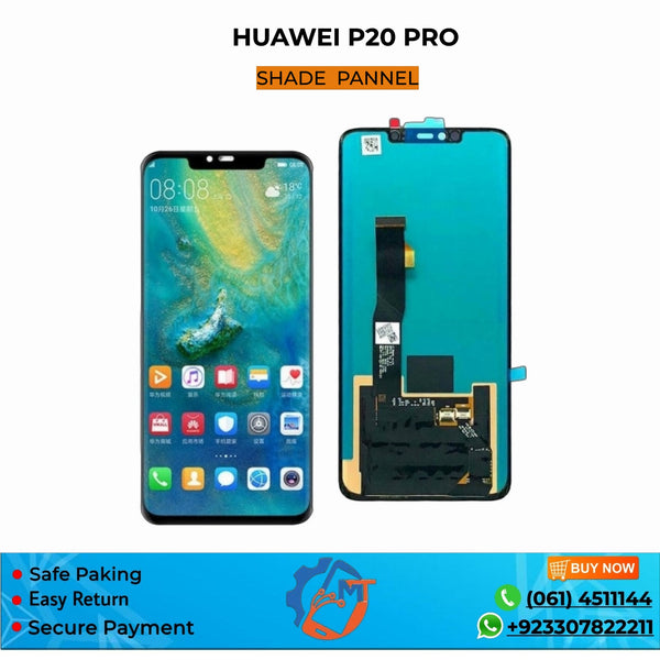 P20 PRO PANNEL ORG SHADE