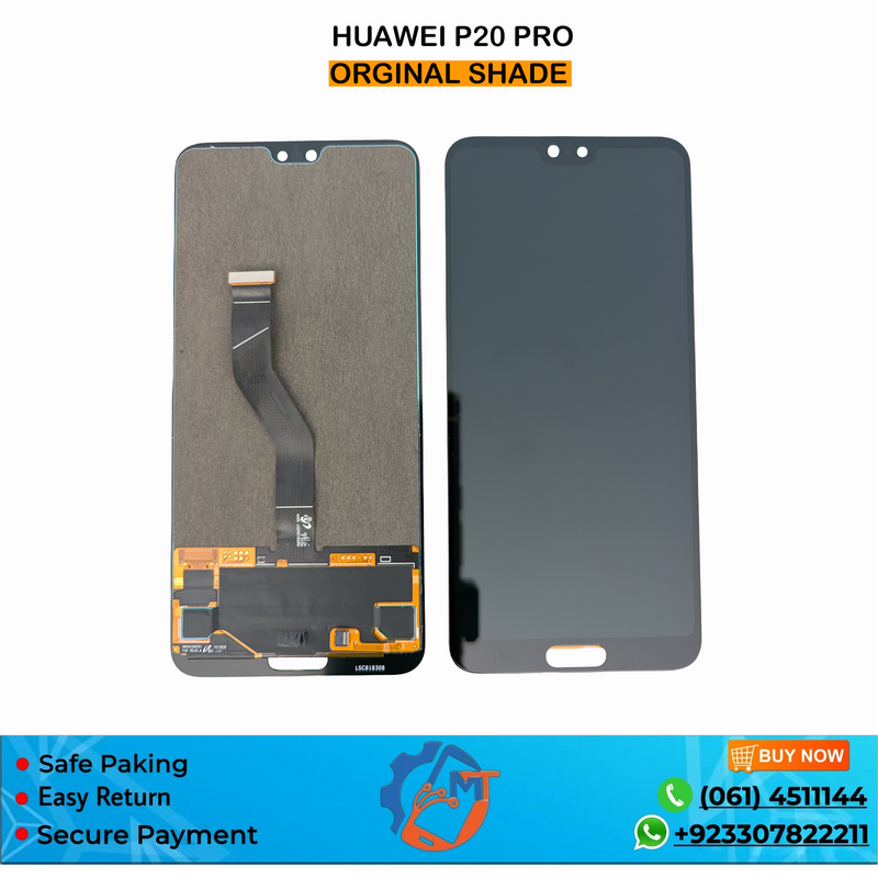 P20 PRO PANNEL ORG SHADE