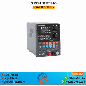 SUNSHINE P2 PRO DC POWER SUPPLY