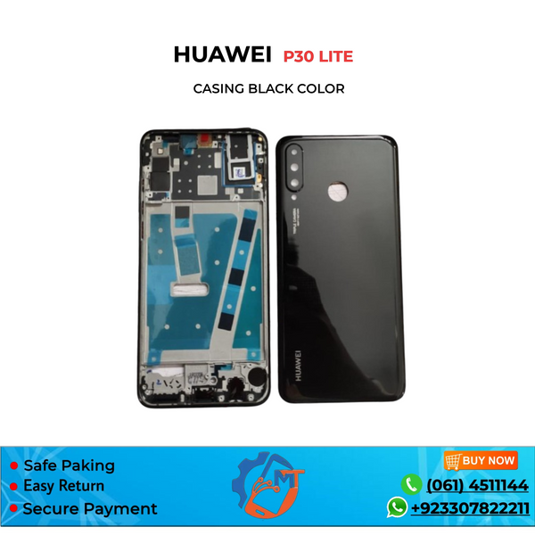 P30 LITE CASING BLACK