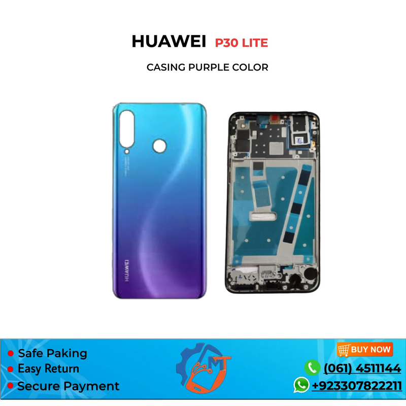 P30 LITE CASING PURPLE