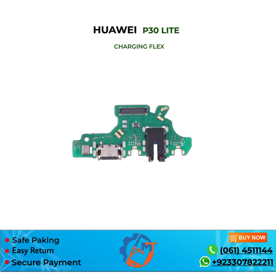 P30 LITE CHARGING FLEX HUAWEI