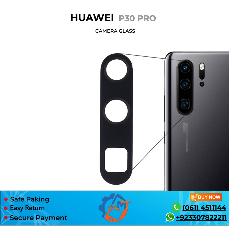P30 PRO CAMERA GLASS