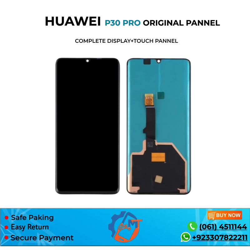 P30 PRO PANNEL BLACK ORG