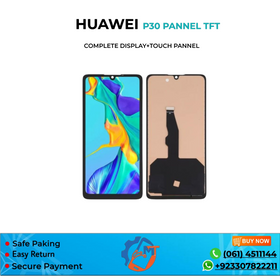 P30 PANNEL BLACK INCELL