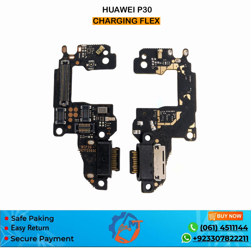 P30  CHARGING FLEX HUAWEI