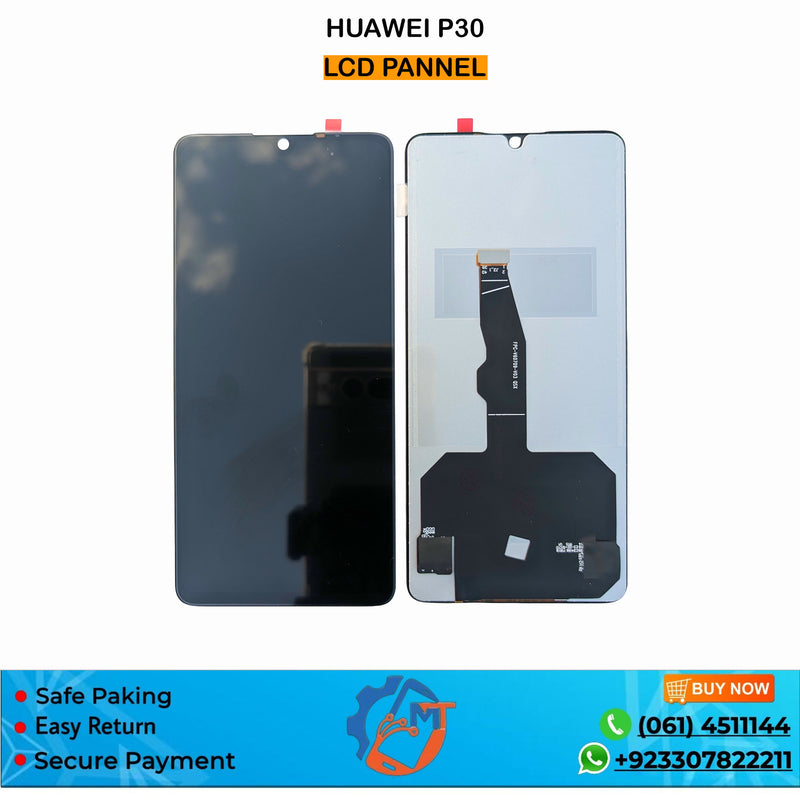 P30 PANNEL BLACK INCELL