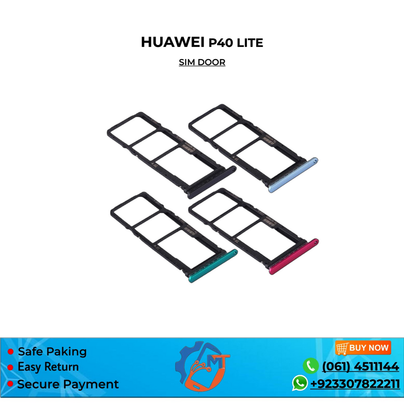 P40 LITE SIM DOOR