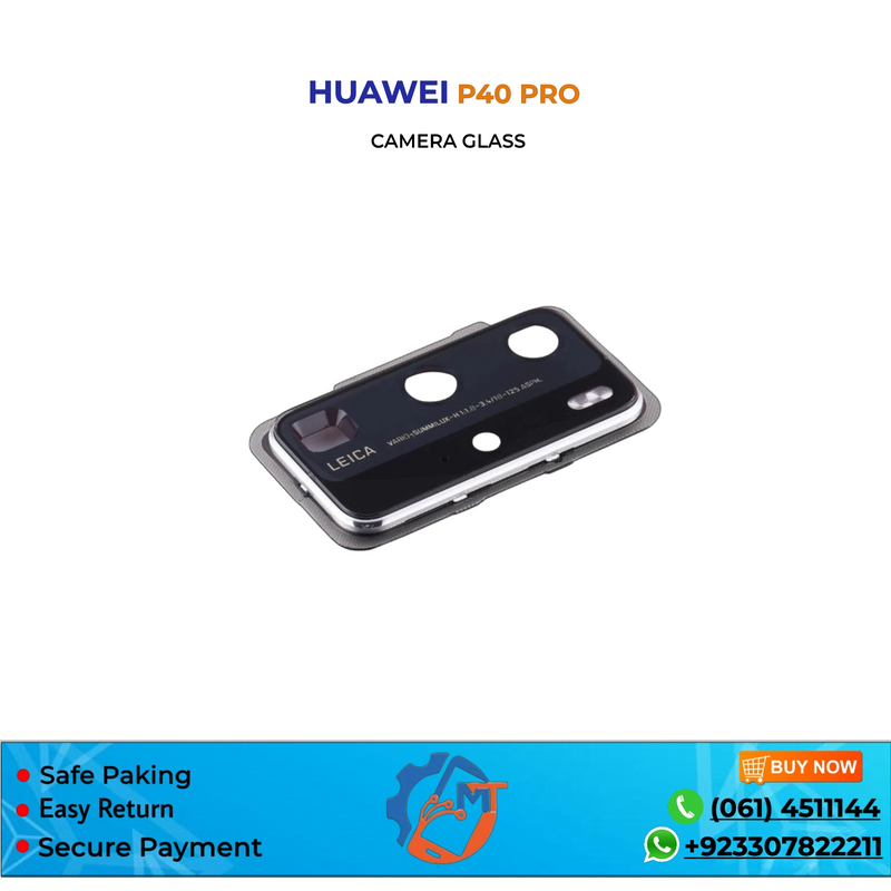 P40 PRO CAMERA GLASS