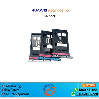 P40/P40 PRO SIM DOOR