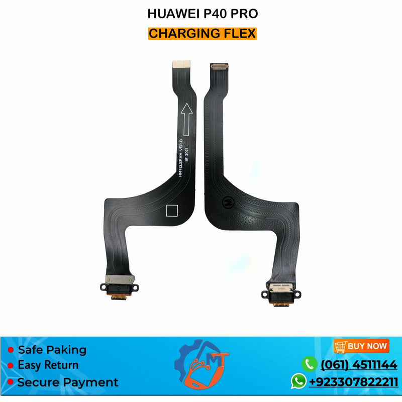 P40 PRO CHARGING FLEX