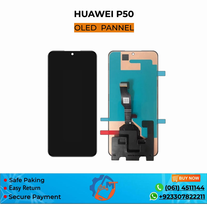 P50 PANNEL HUAWEI BLACK OLED