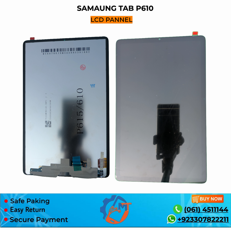 P610/P615 S6 LITE PANNEL MIX COLOUR