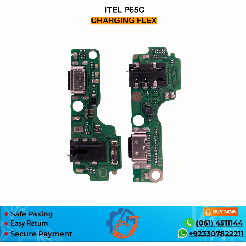 P65C CHARGING FLEX ITEL