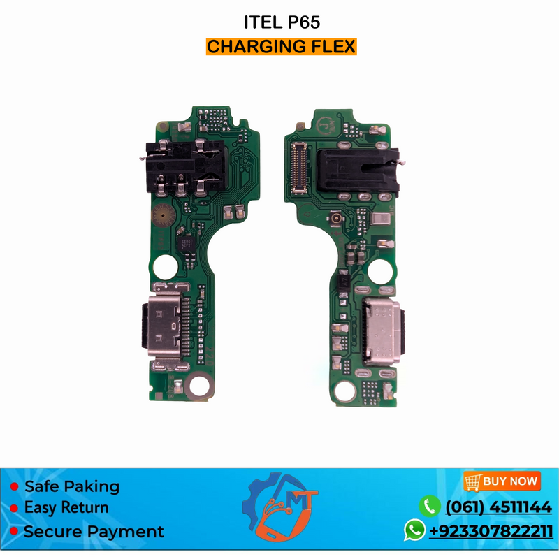 P65 CHARGING FLEX ITEL