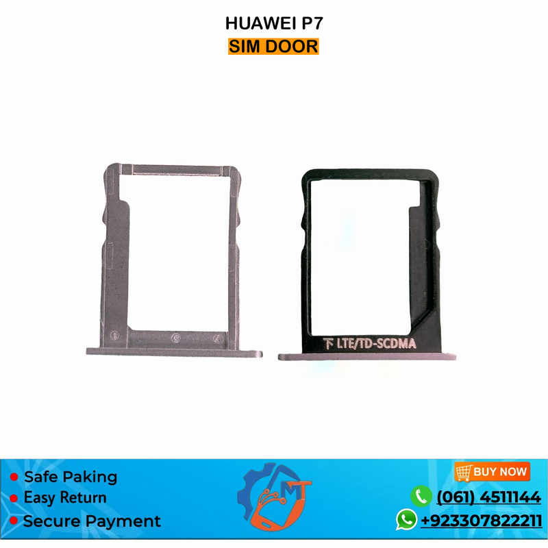 P7 SIM DOOR HUAWEI