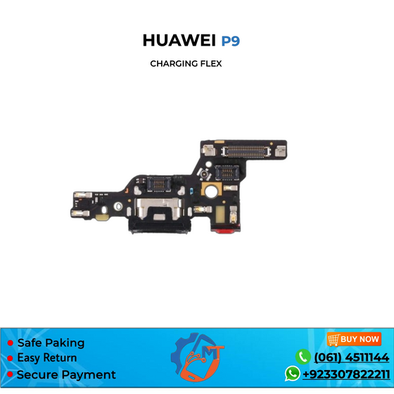 P9 CHARGING FLEX HUAWEI