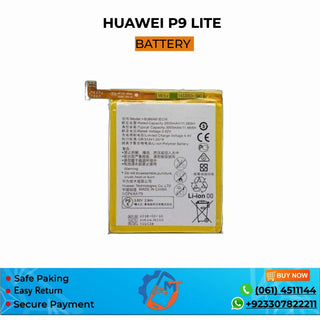 P9 LITE BATTERY HUAWEI