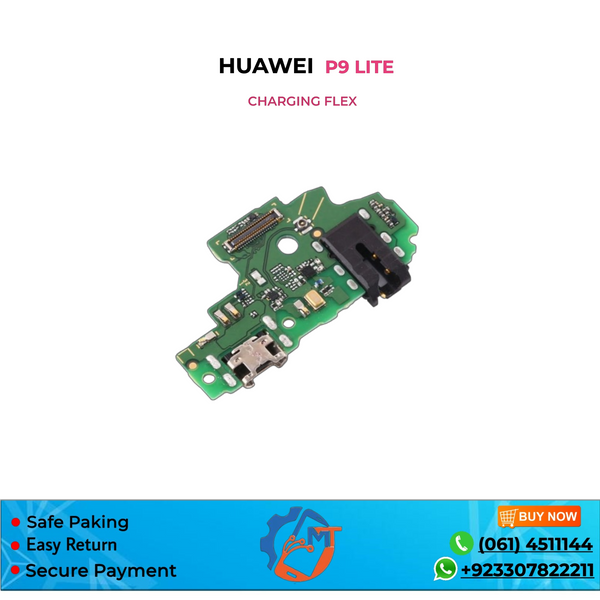P9 LITE CHARGING FLEX HUAWEI