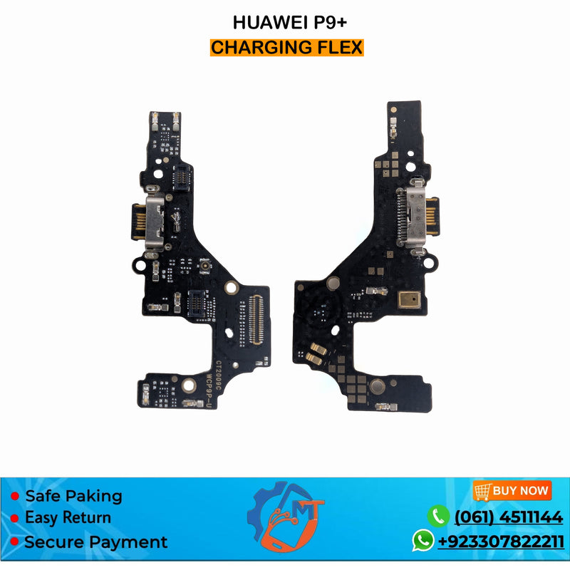 P9+ CHARGING FLEX