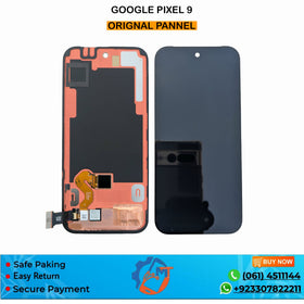 PIXEL 9  ORG PANNEL