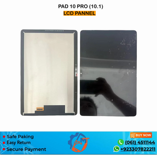 PAD 10 PRO(10.1)  TAB PANNEL GOOGLE